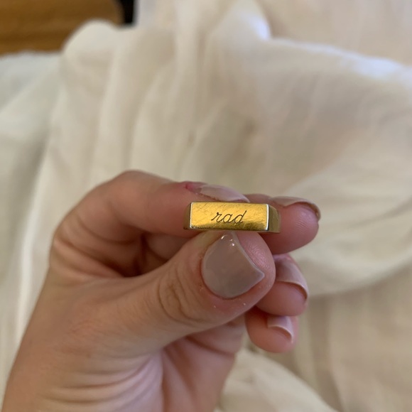 Gorjana ring - Picture 5 of 6